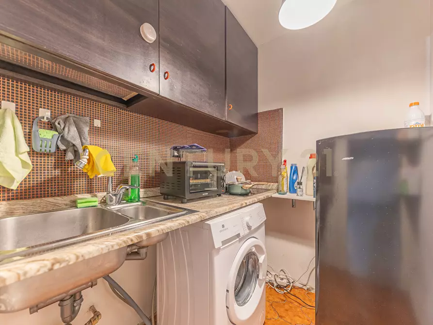 Immagine 7 di Monolocale in vendita  in Via Nicolo Piccinni 55 a Roma