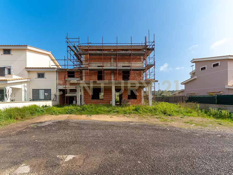 Immagine 6 di Villa in vendita  in Via Vitaliano Brancati SNC a Augusta