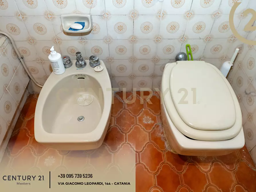 Immagine 71 di Villa in vendita  in Via Francesco Durante 11 a Pedara