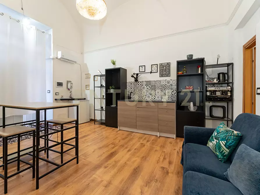 Immagine 6 di Bilocale in vendita  in Via Fornaciai 19 a Catania