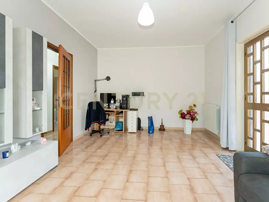 Immagine 11 di Appartamento in vendita  in Via Pompeo Vecchio 29 a Mascalucia