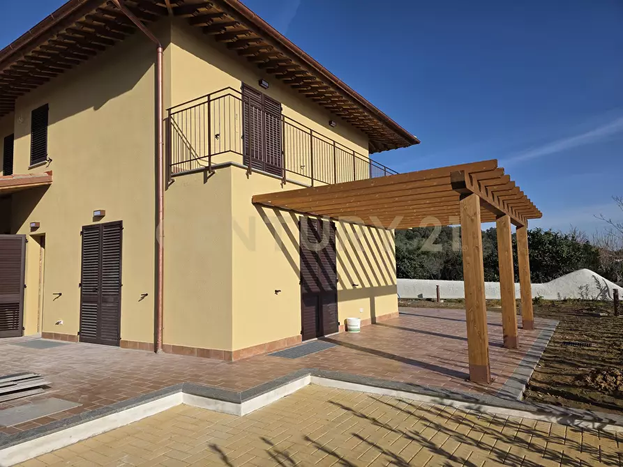 Immagine 5 di Villetta a schiera in vendita  in via dell'uliveto a Castiglione Della Pescaia