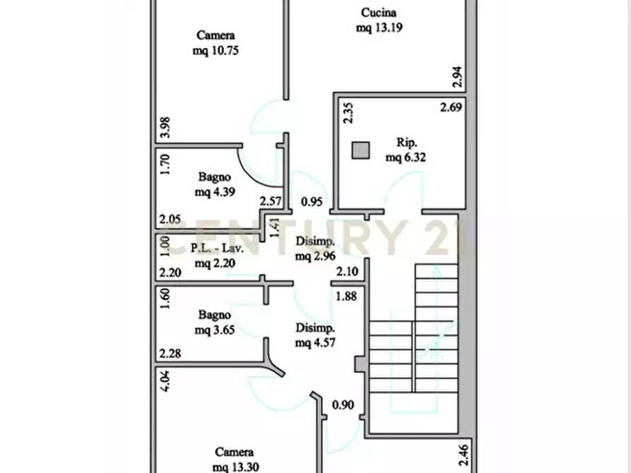 Immagine 29 di Casa indipendente in vendita  in Via Alfonso Lamarmora 29 a Portopalo Di Capo Passero