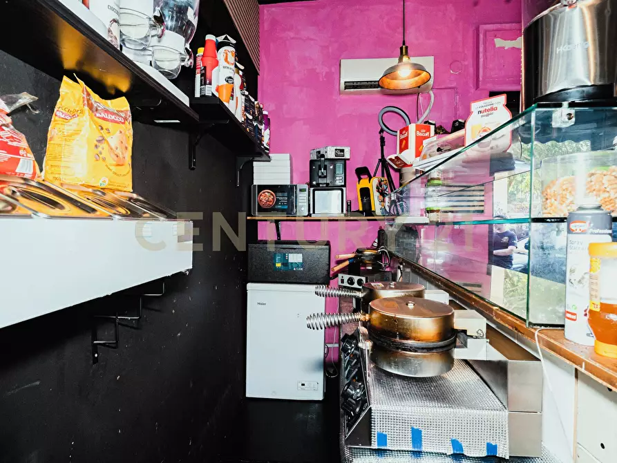 Immagine 11 di Bar / Ristorante in vendita  in Via Padova 120 a Catania