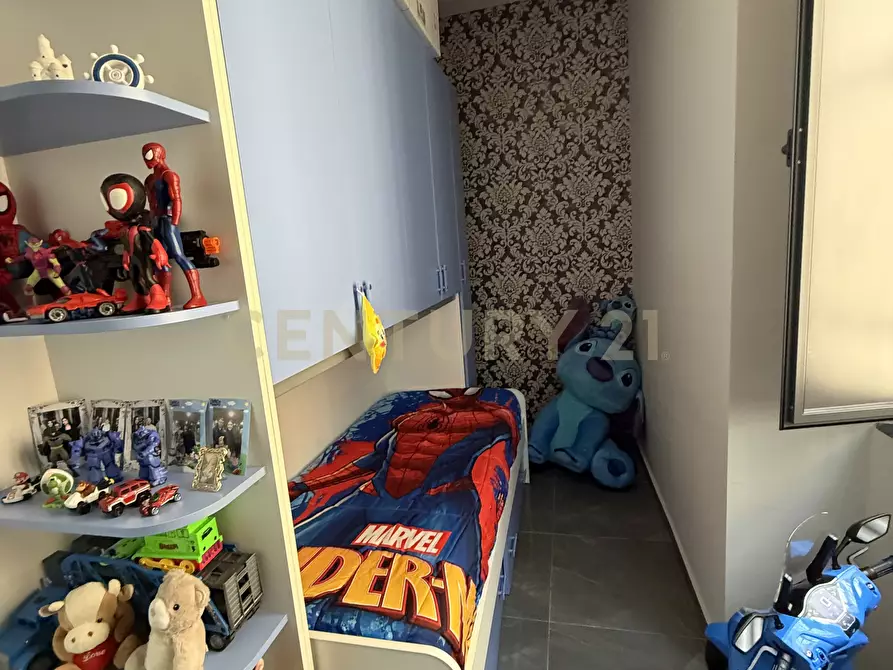 Immagine 12 di Appartamento in vendita  in Via Domenico Tempio 30 a Catania