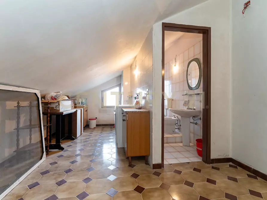 Immagine 33 di Casa bifamiliare in vendita  in Via Benedetto Croce 6 a Pedara