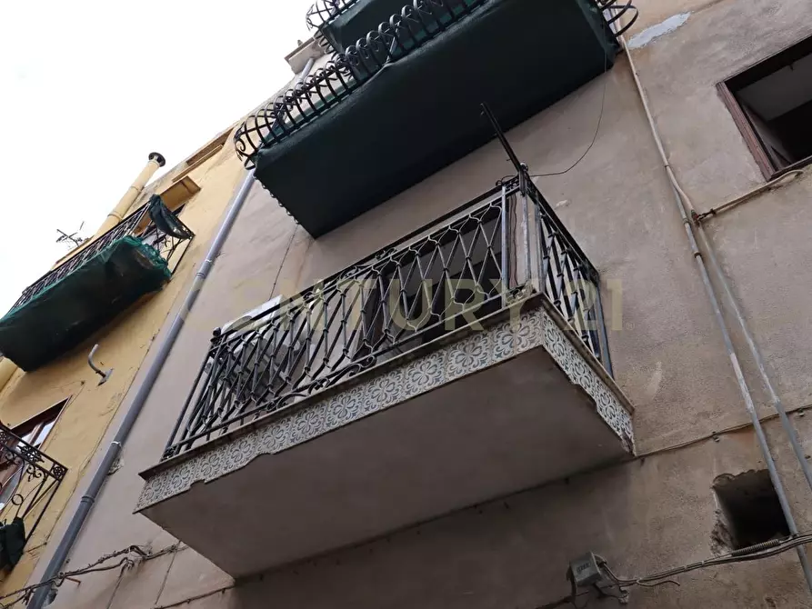 Immagine 25 di Casa semindipendente in vendita  in Via Giovanni Badalamenti 115 a Carini