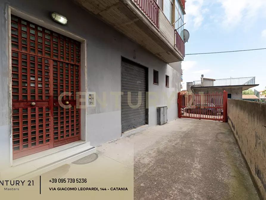 Immagine 26 di Appartamento in vendita  in Via Italo Svevo 12 a Catania