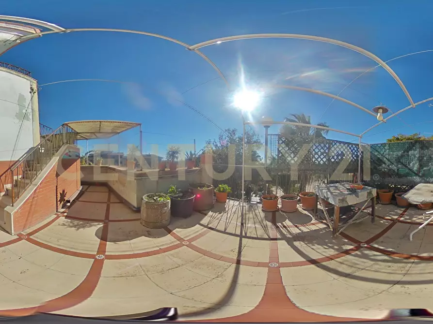 Immagine 48 di Casa semindipendente in vendita  in VIA SCALA DI BETTA 69 a Sant'agata Li Battiati