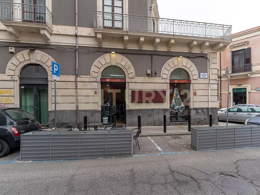 Immagine 5 di Bar / Ristorante in vendita  in Via Vittorio Emanuele Orlando 94 a Catania