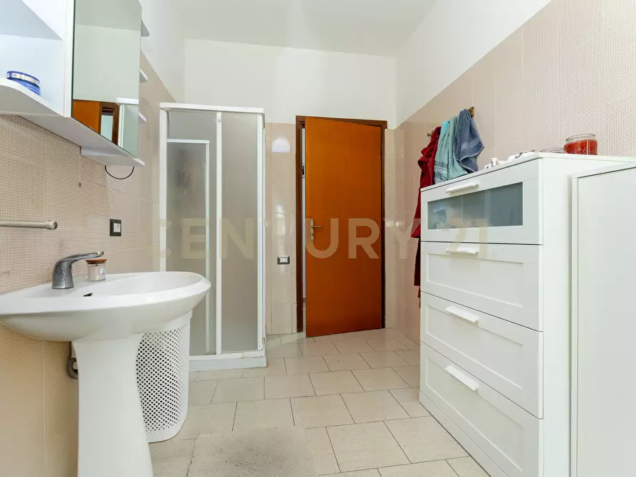 Immagine 26 di Quadrilocale in vendita  in Via Pompeo Vecchio 29 a Mascalucia