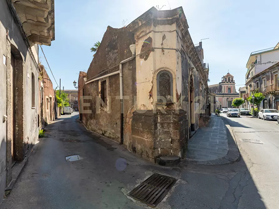 Immagine 25 di Casa indipendente in vendita  in Via Manganelli 3 a Mascalucia