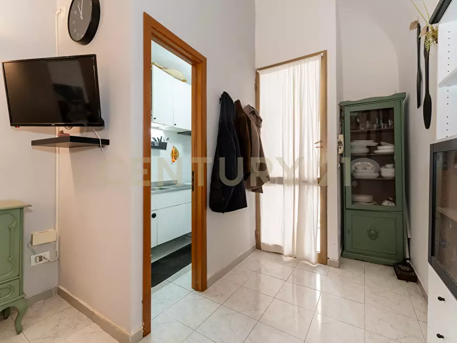 Immagine 10 di Appartamento in vendita  in Via Serravalle 42 a Catania