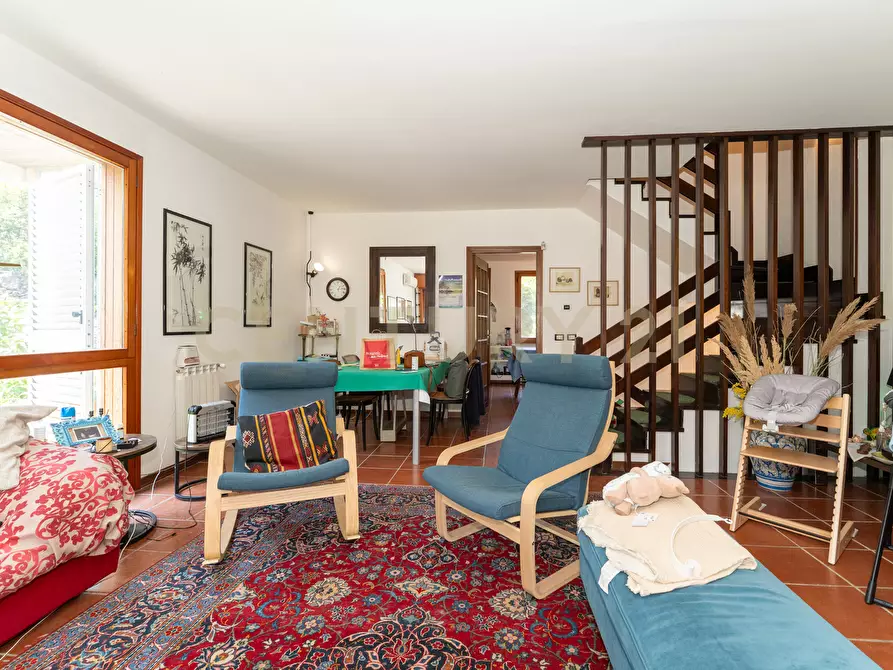 Immagine 26 di Villetta a schiera in vendita  in Via Brenta 21 a San Gregorio Di Catania