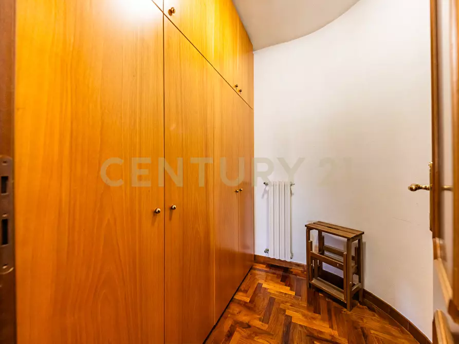 Immagine 31 di Casa indipendente in vendita  in Via Giovanni Canestrini 20 a Roma