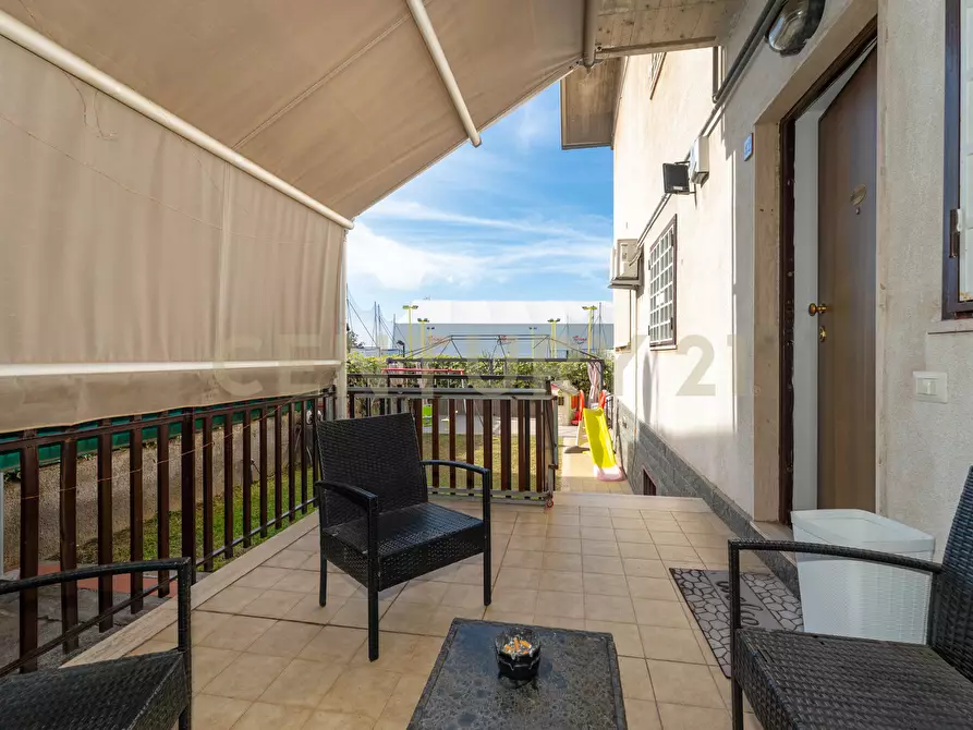 Immagine 50 di Casa semindipendente in vendita  in Via A. di Sangiuliano 42 a Sant'agata Li Battiati