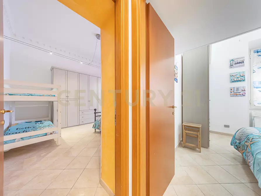 Immagine 17 di Trilocale in vendita  in Piazza Pia 10 a Anzio