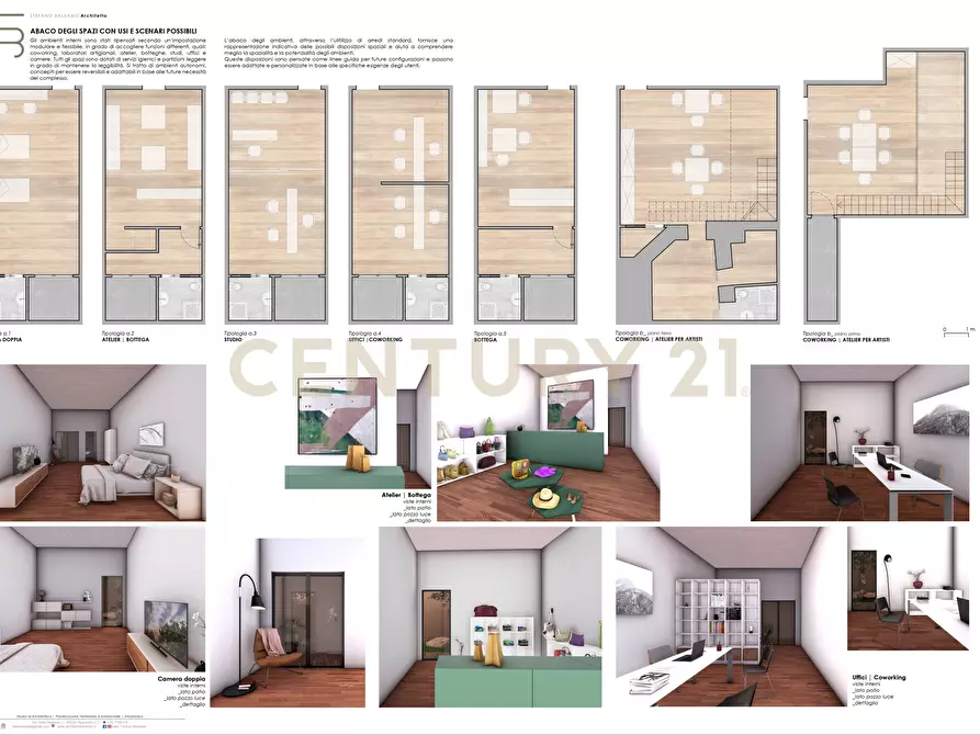 Immagine 18 di Palazzo in vendita  in VIA DE FELICE 19 a Catania