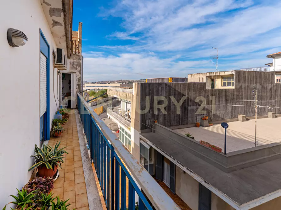 Immagine 29 di Quadrilocale in vendita  in Via Cefalù 16 a Misterbianco