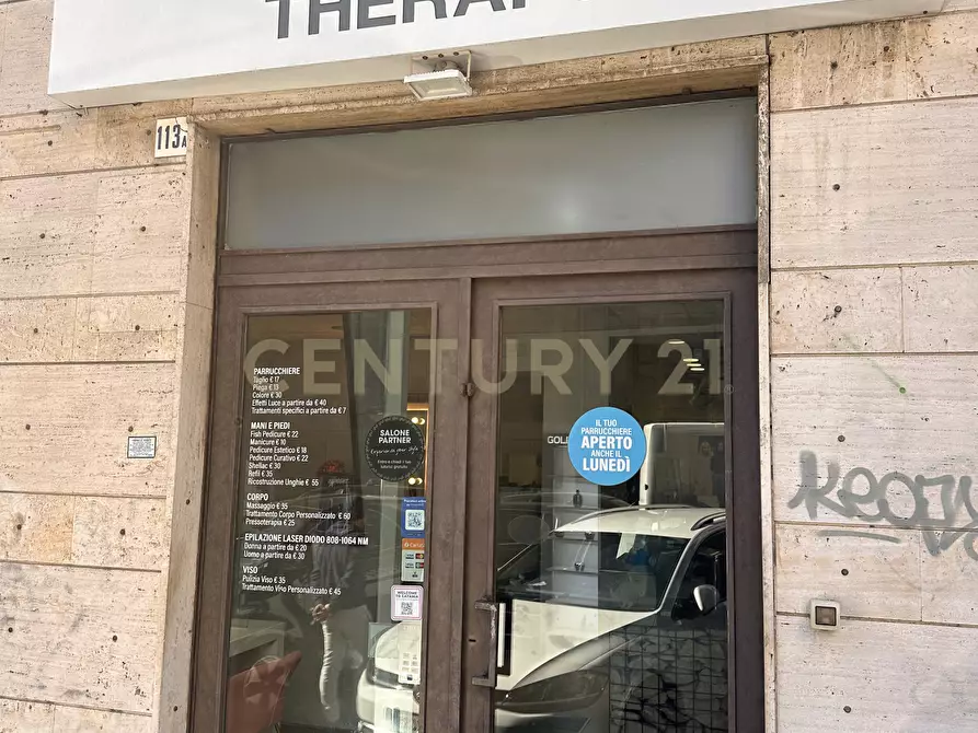 Immagine 1 di Attività commerciale in vendita  in Via Grotte Bianche 113 a Catania