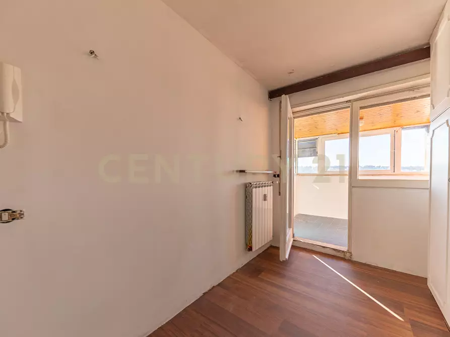 Immagine 36 di Attico in vendita  in Via Francesco Borgatti 18 a Roma