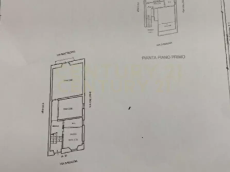 Immagine 2 di Appartamento in vendita  in Via Sabauda 63 a Buccheri