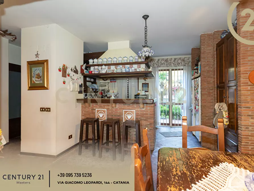 Immagine 24 di Terratetto in vendita  in Via San Gregorio 114 a Aci Castello