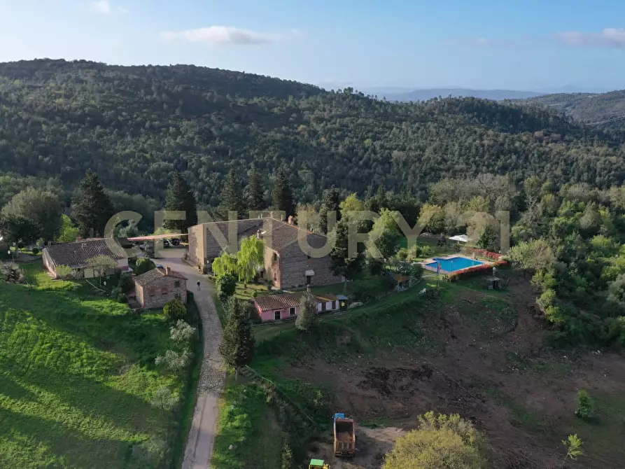 Immagine 4 di Rustico / casale in vendita  in agriturismo lampugnano 47 a Civitella Paganico