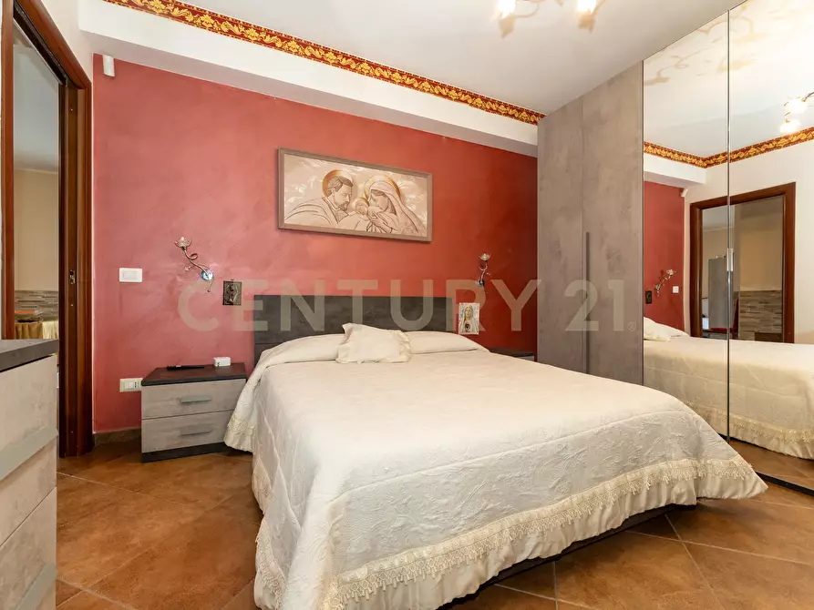 Immagine 27 di Trilocale in vendita  in Via Federico Fellini 10 a Misterbianco
