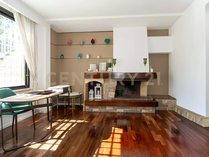 Immagine 37 di Villa in vendita  in Via Antonello da Messina 57 a Aci Castello