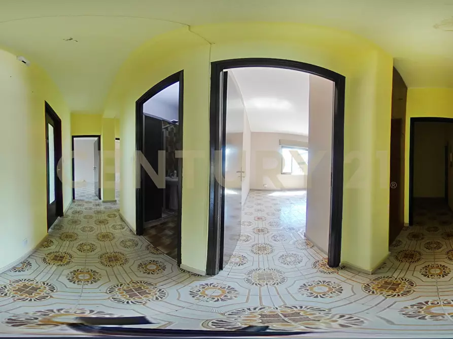 Immagine 52 di Appartamento in vendita  in Via Giovanni da Verrazzano 160 a Catania