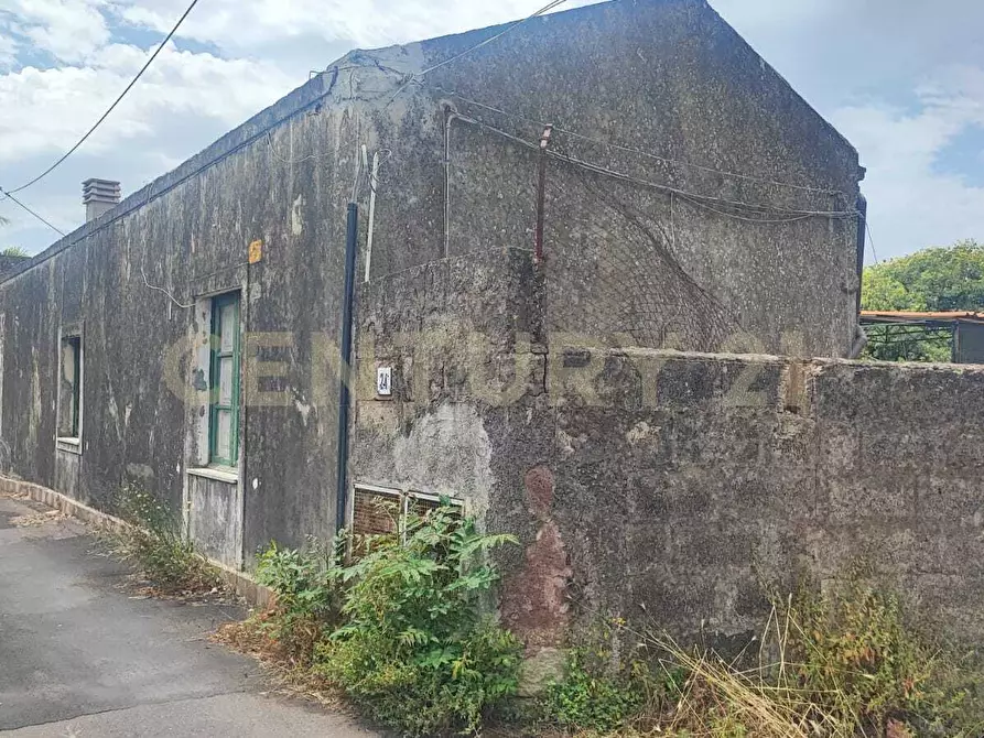 Immagine 3 di Casa indipendente in vendita  in Via Angelo Musco snc a San Giovanni La Punta