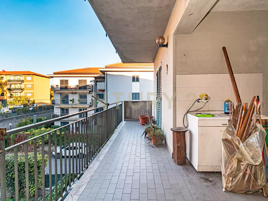 Immagine 26 di Quadrilocale in vendita  in Via Dei Giardini 3 a Tremestieri Etneo