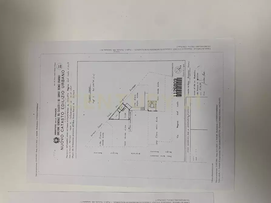 Immagine 42 di Bilocale in vendita  in via regina del cielo 125/b a Fiumefreddo Di Sicilia