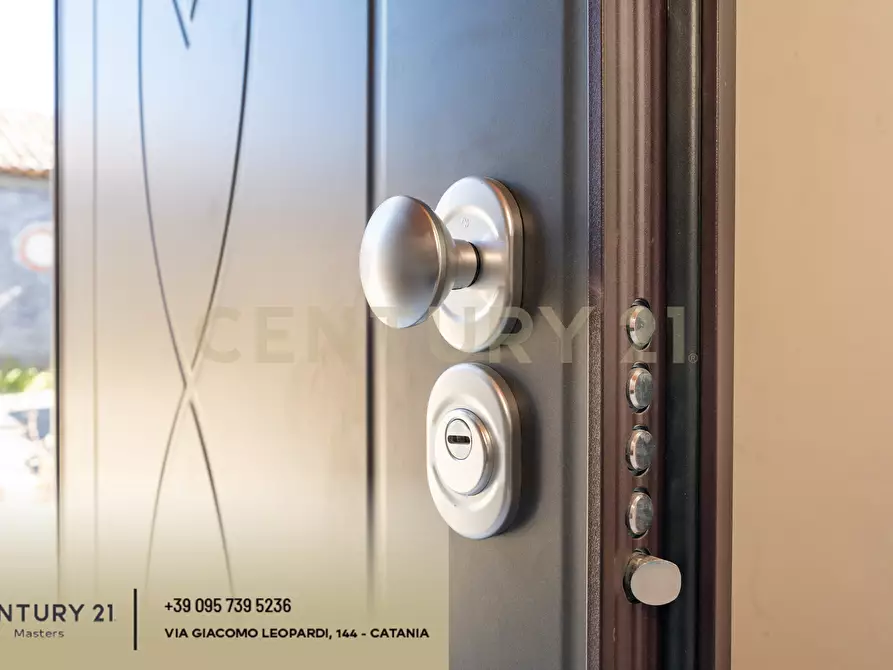 Immagine 8 di Casa indipendente in vendita  in Vico Malizia 7 a San Pietro Clarenza