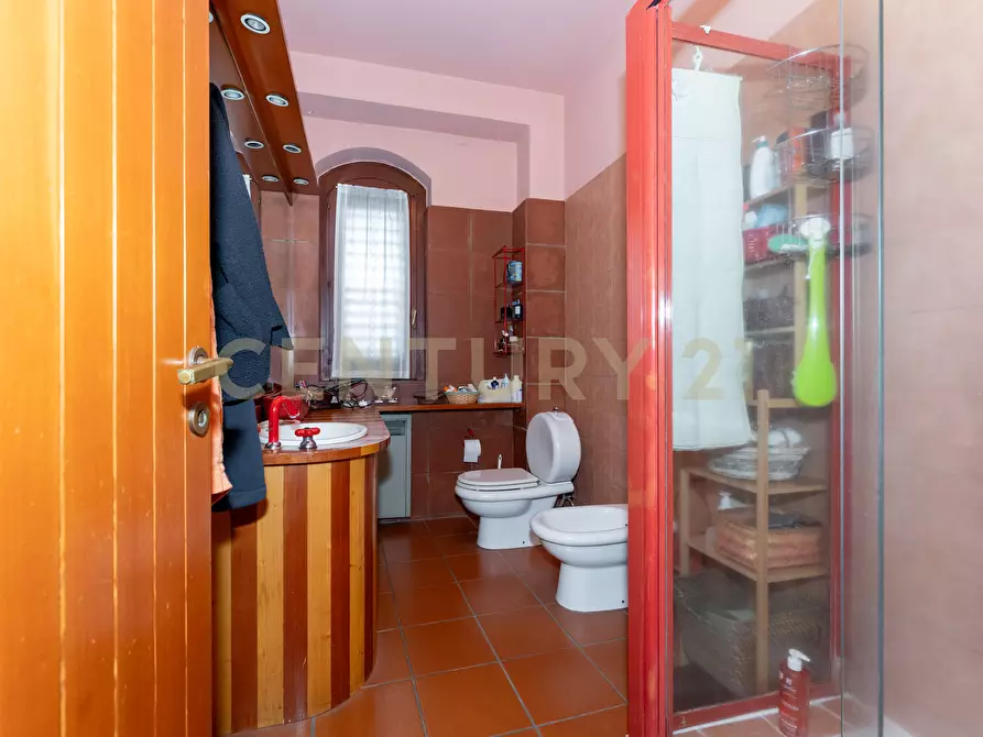 Immagine 28 di Villetta a schiera in vendita  in Via Carrubella 8 a Catania