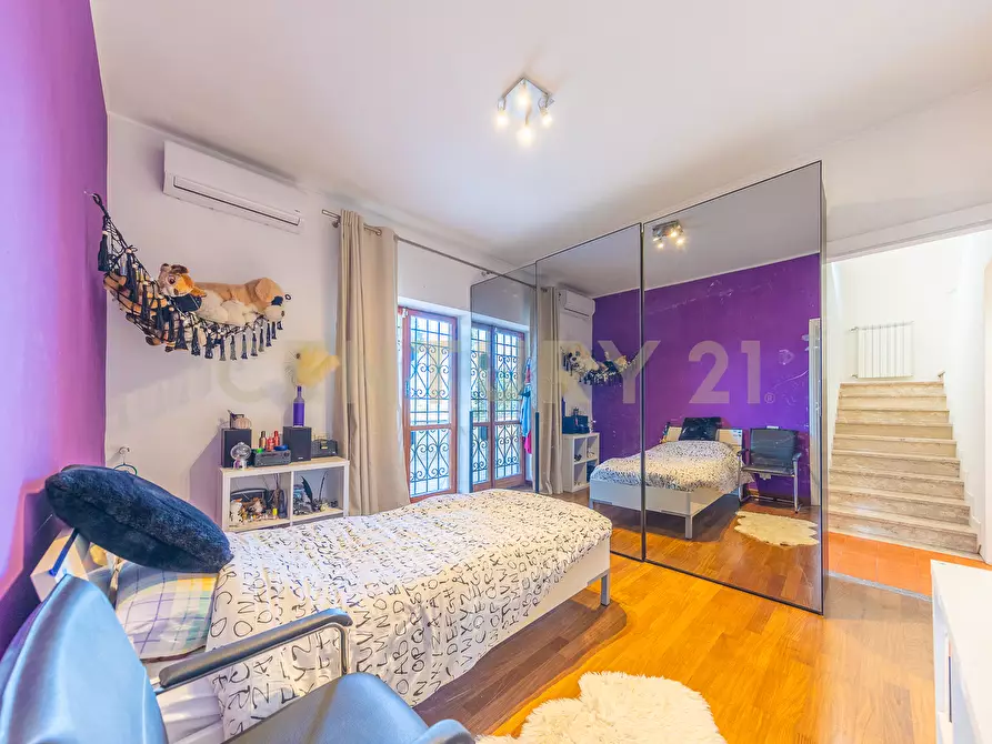 Immagine 35 di Casa bifamiliare in vendita  in Via Paolo Monelli 11 a Roma