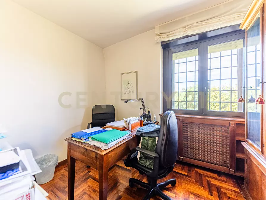 Immagine 39 di Casa indipendente in vendita  in Via Giovanni Canestrini 20 a Roma