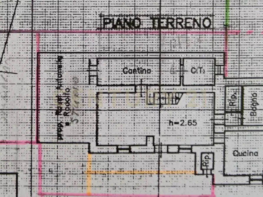 Immagine 67 di Villa in vendita  in Via Case Raspini 2 a Santa Fiora