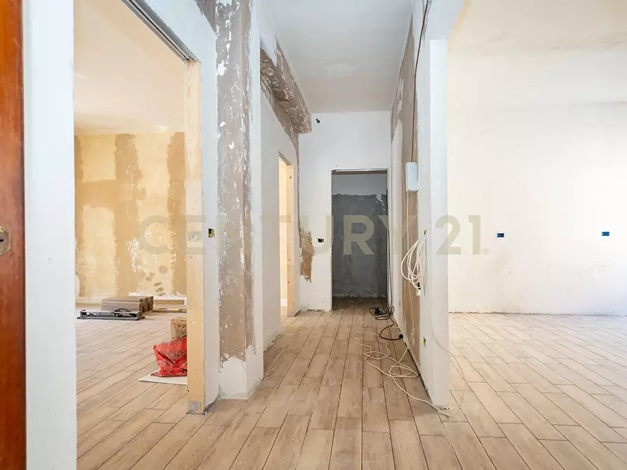 Immagine 9 di Quadrilocale in vendita  in Via dell'Adamello 17 a Catania