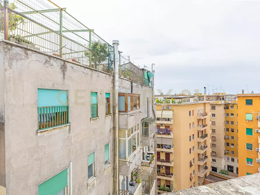 Immagine 5 di Attico in vendita  in Via Tripolitania 182 a Roma