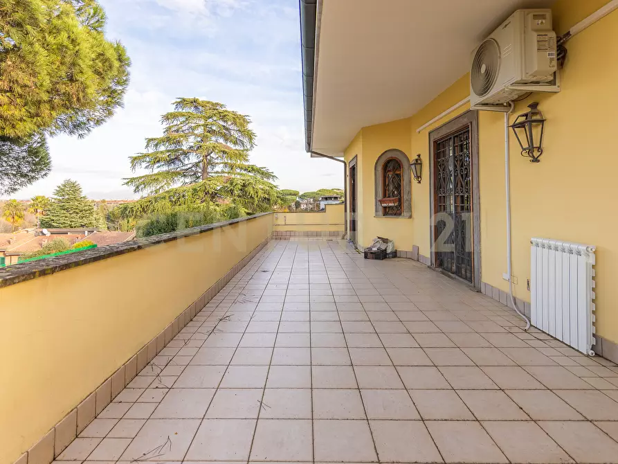 Immagine 30 di Casa bifamiliare in vendita  in Via Paolo Monelli 11 a Roma