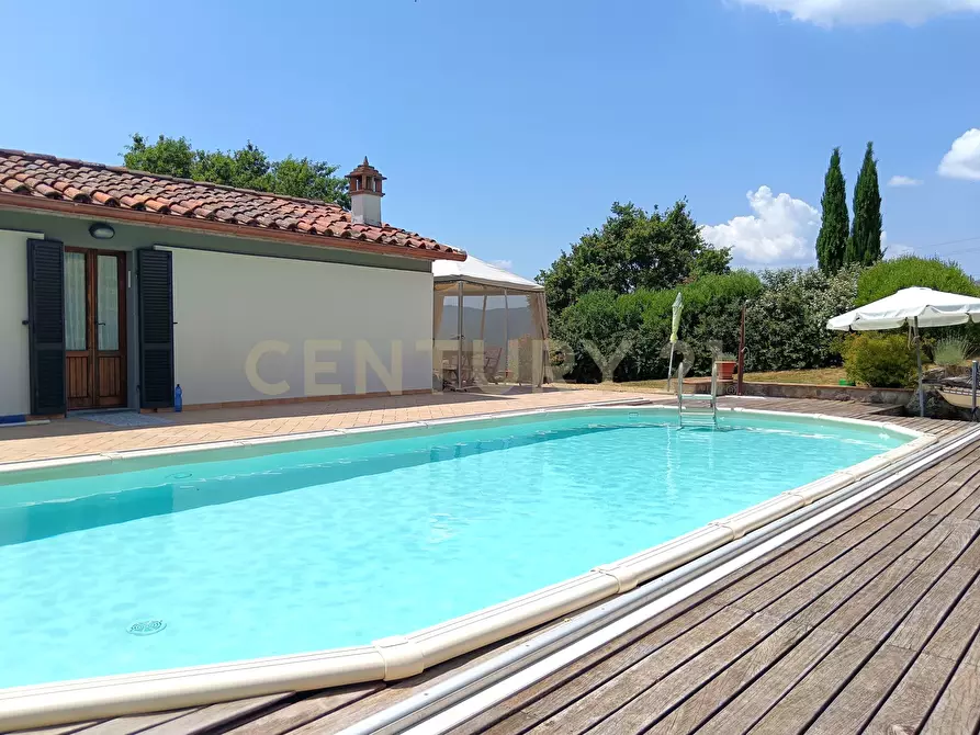 Immagine 50 di Villa in vendita  in Via Case Raspini 2 a Santa Fiora