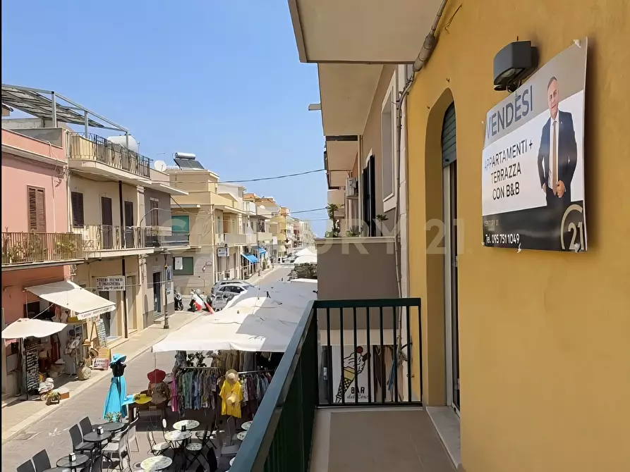 Immagine 3 di Casa indipendente in vendita  in Via Alfonso Lamarmora 29 a Portopalo Di Capo Passero