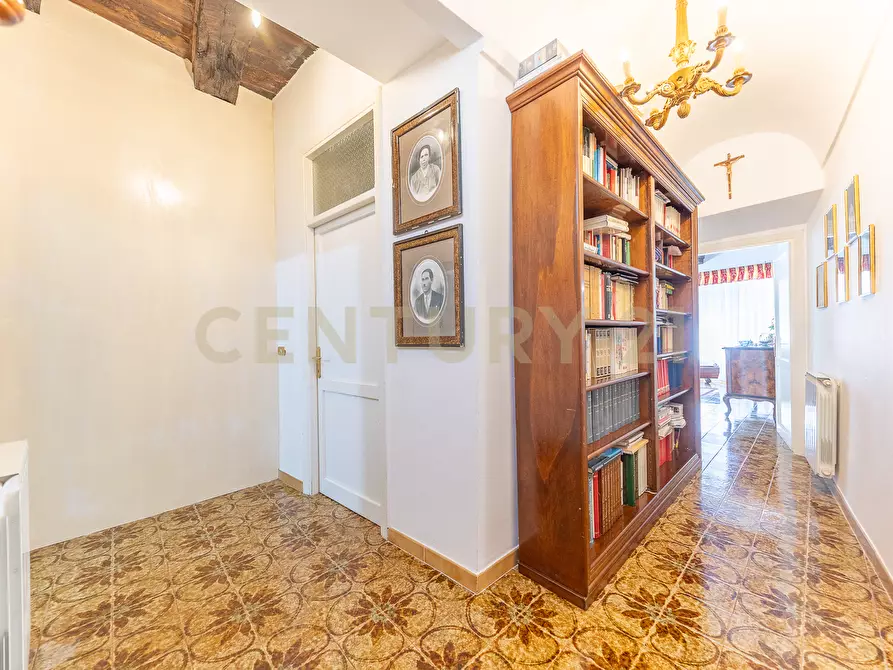 Immagine 18 di Villa in vendita  in Via Vittorio Emanuele 22 a Serrone