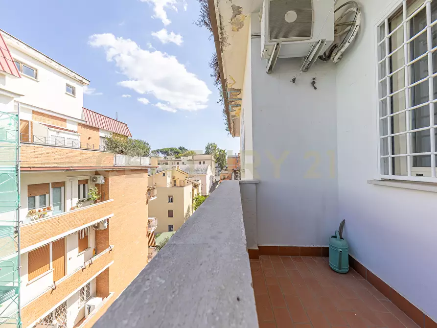 Immagine 42 di Appartamento in affitto  in Via Leonessa 28 a Roma