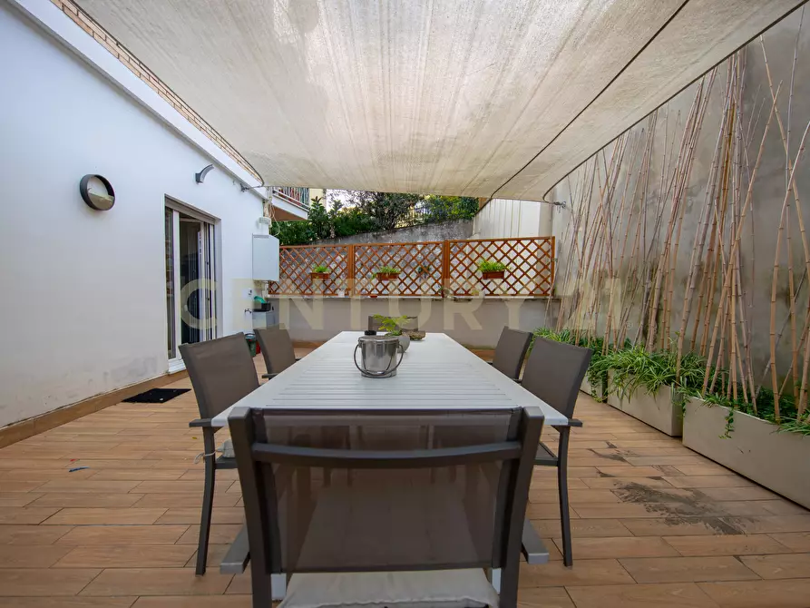 Immagine 26 di Bilocale in vendita  in Via della Bufalotta 15 a Roma