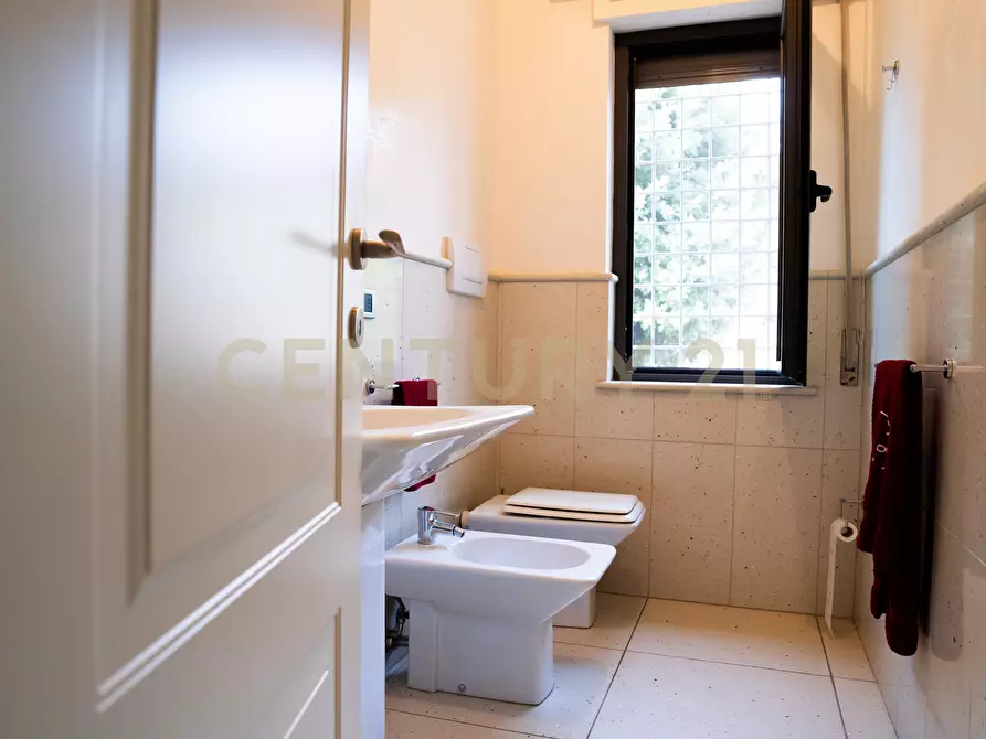 Immagine 21 di Villetta a schiera in vendita  in VIA MASSACCIO a Grosseto