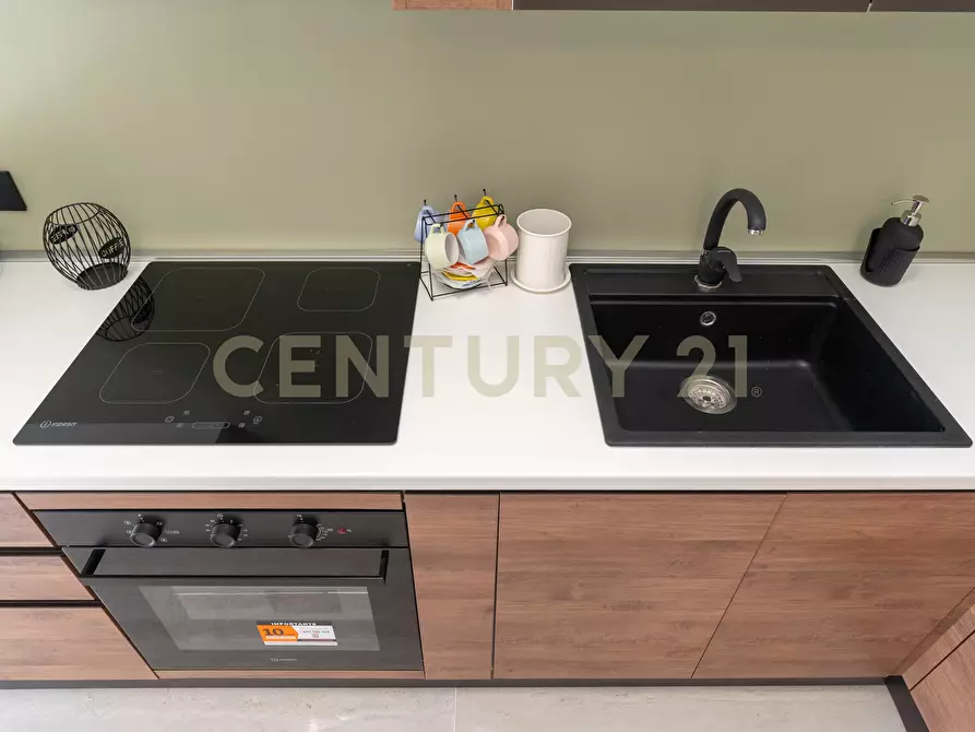 Immagine 11 di Bilocale in affitto  in Via Vampolieri 42 a Aci Castello