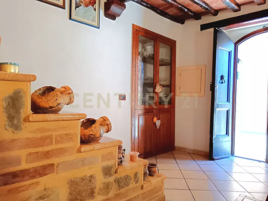 Immagine 54 di Terratetto in vendita  in Via Moglio 56 a Montalcino